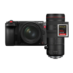 Canon EOS C50 Cinema-Bundle Canon EOS C50 Cinema-Bundle