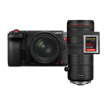 Canon EOS C50 Cinema-Bundle