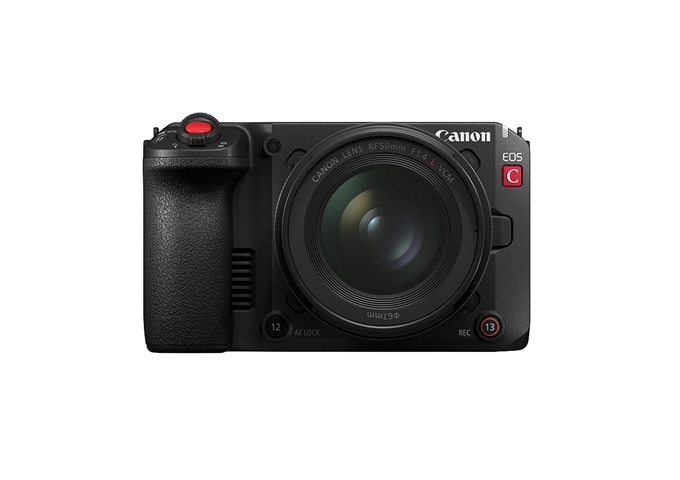 Canon EOS C50 Cinema-Bundle