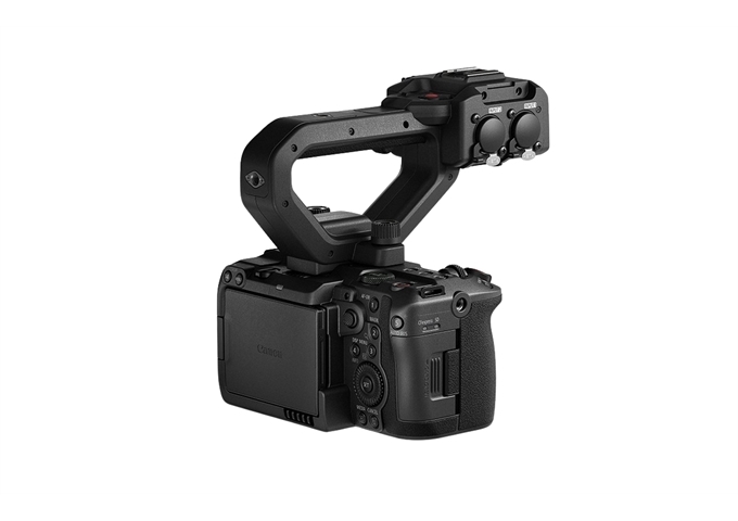 Canon EOS C50 Cinema-Bundle