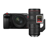 Canon EOS C50 Filmmaker-Bundle