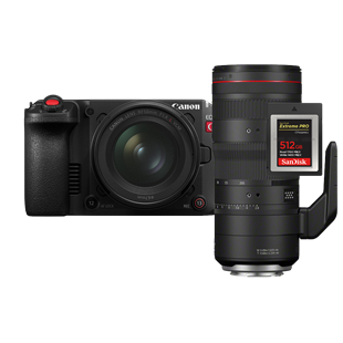 Canon EOS C50 Filmmaker-Bundle