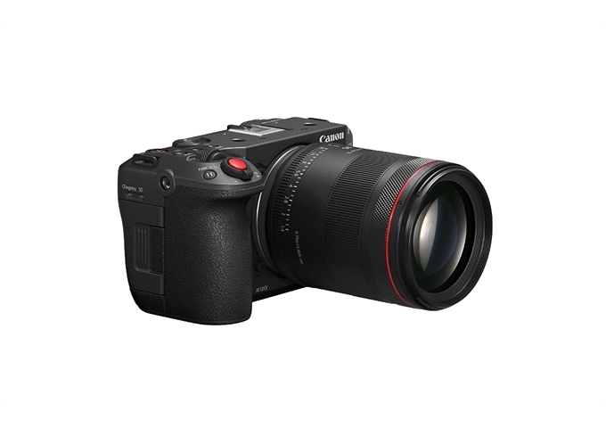 Canon EOS C50 Filmmaker-Bundle