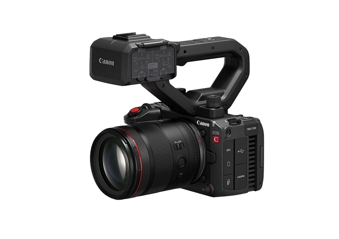 Canon EOS C50 Filmmaker-Bundle