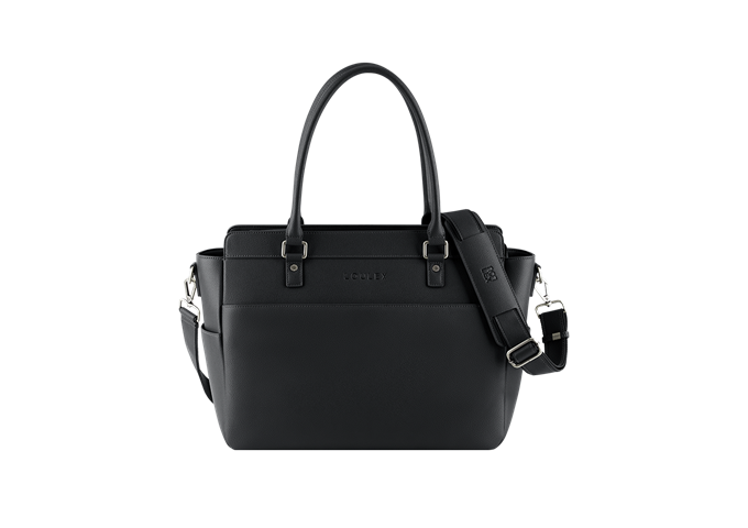 LOULEX Handbag black