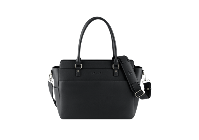 LOULEX Handbag black