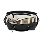 LOULEX Handbag black