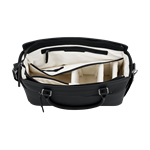 LOULEX Handbag black