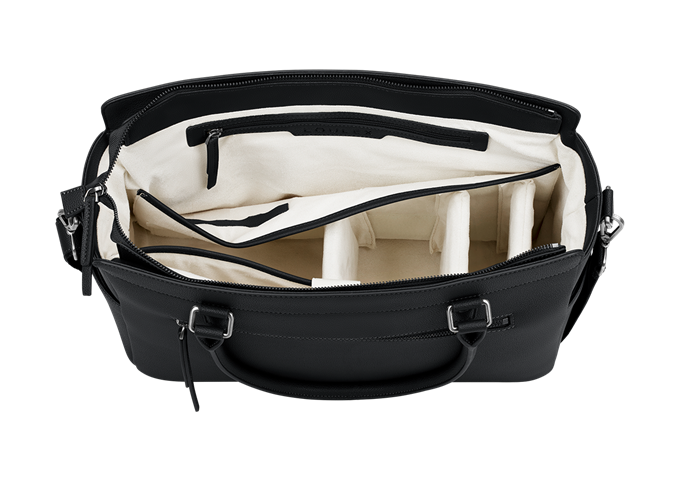 LOULEX Handbag black