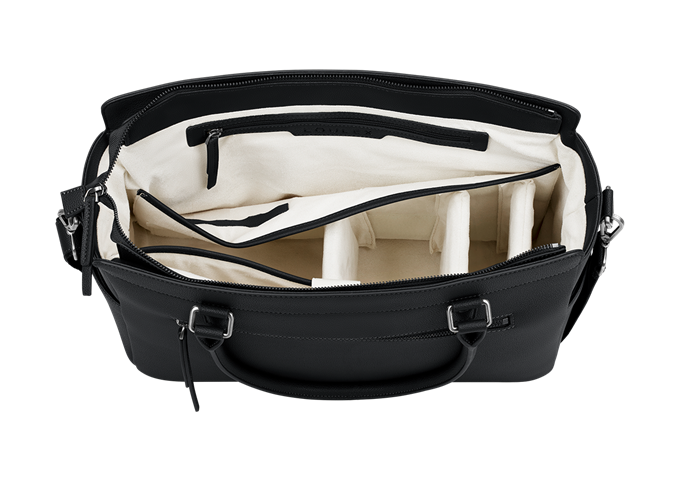 LOULEX Handbag black