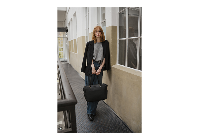 LOULEX Handbag black