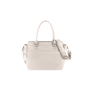 LOULEX Handbag beige