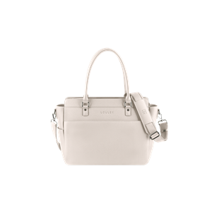 LOULEX Handbag beige