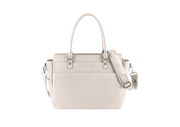 LOULEX Handbag beige