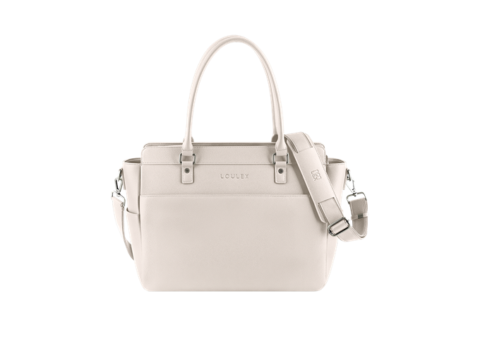 LOULEX Handbag beige