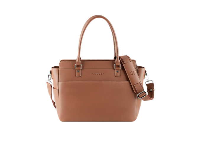 LOULEX Handbag brown