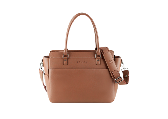 LOULEX Handbag brown