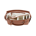 LOULEX Handbag brown