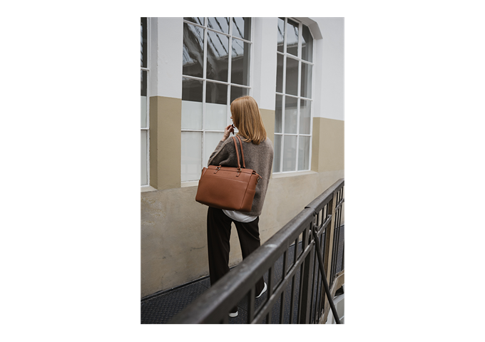 LOULEX Handbag brown