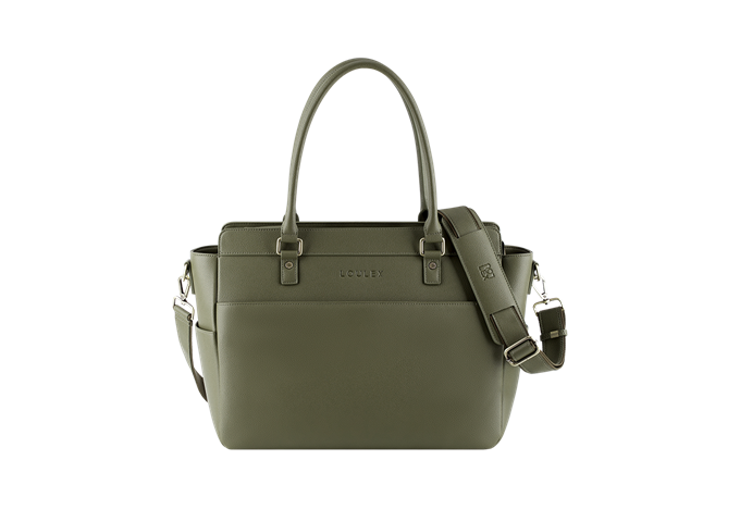 LOULEX Handbag olive