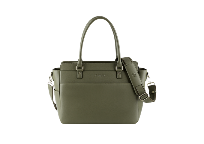 LOULEX Handbag olive