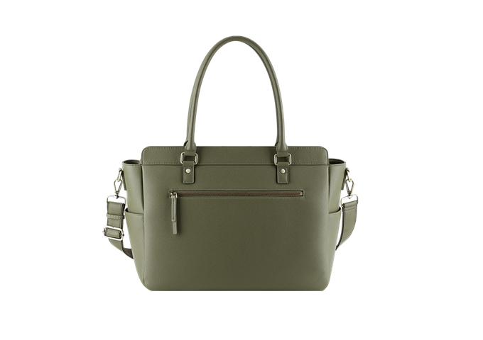 LOULEX Handbag olive