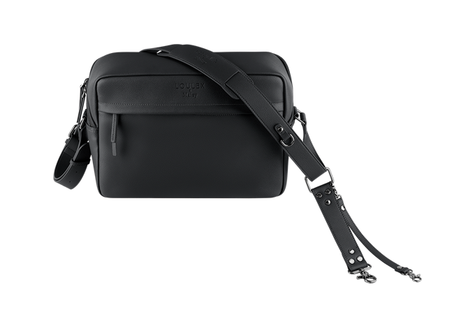 LOULEX XL Organizer black