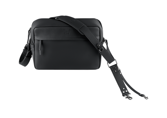 LOULEX XL Organizer black