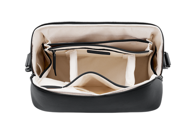 LOULEX XL Organizer black