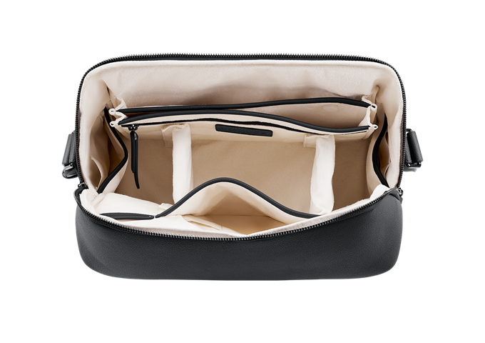 LOULEX XL Organizer black