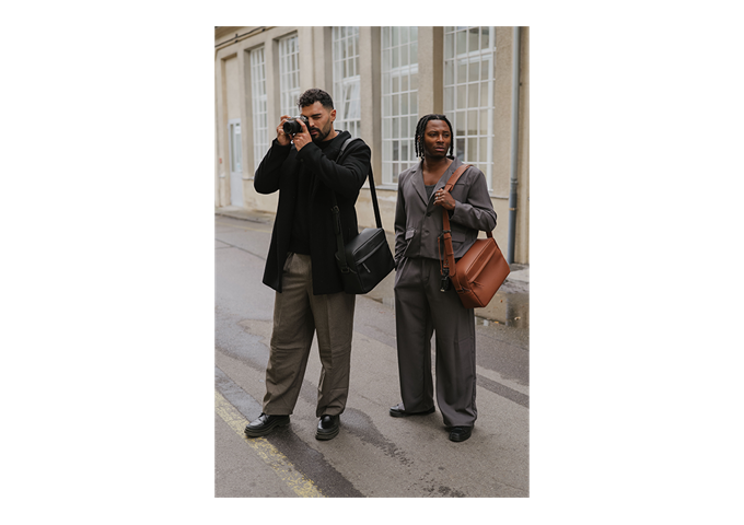 LOULEX XL Organizer black