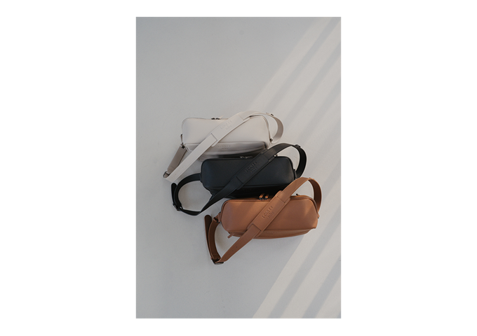 LOULEX XL Organizer black