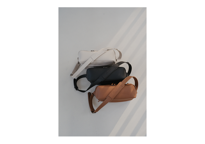 LOULEX XL Organizer black