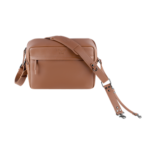 LOULEX XL Organizer brown