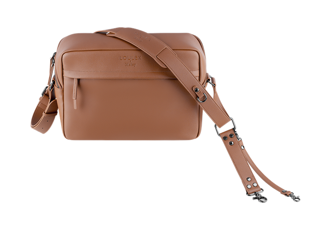 LOULEX XL Organizer brown