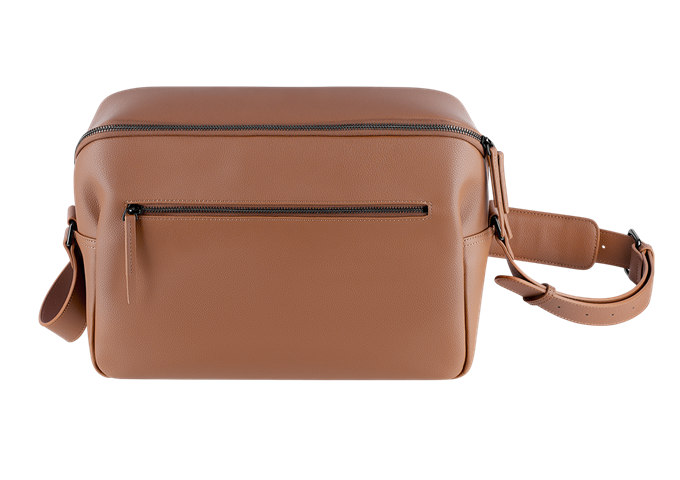 LOULEX XL Organizer brown