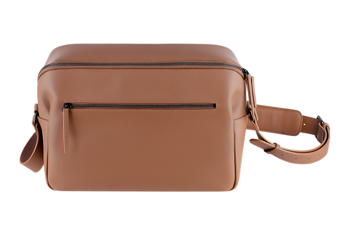 LOULEX XL Organizer brown