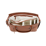LOULEX XL Organizer brown
