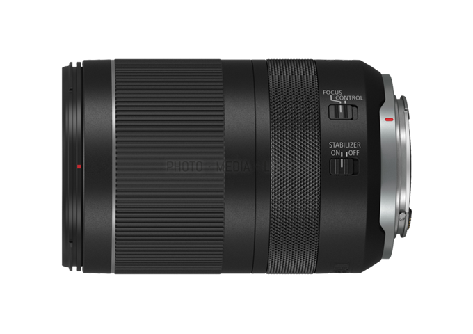 Canon RF 24-240mm F4-6.3 IS USM