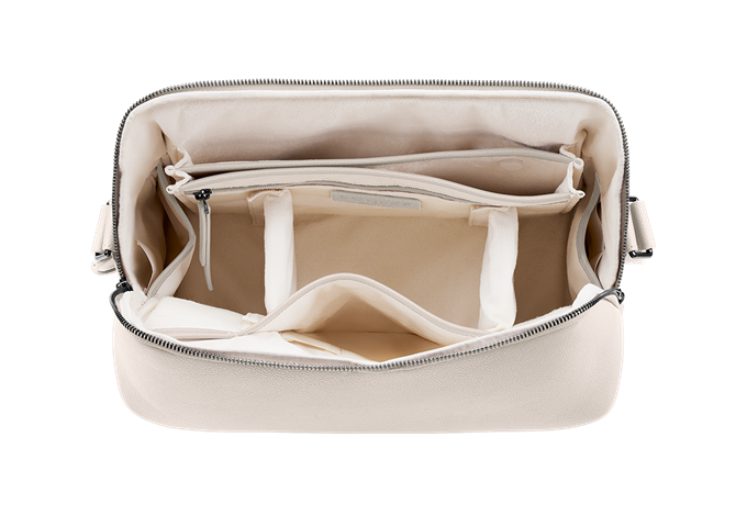 LOULEX XL Organizer beige