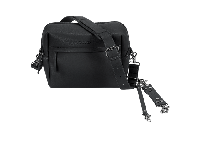 LOULEX Organizer black
