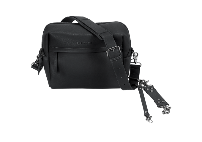 LOULEX Organizer black