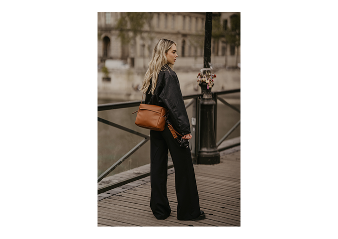 LOULEX Organizer black