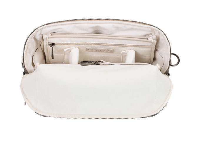 LOULEX Organizer beige
