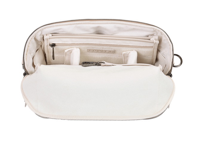 LOULEX Organizer beige