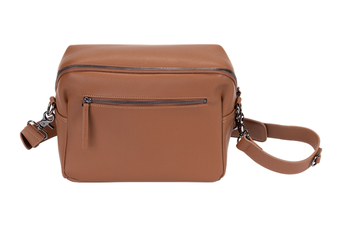 LOULEX Organizer brown