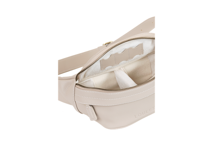 LOULEX Fanny Pack beige