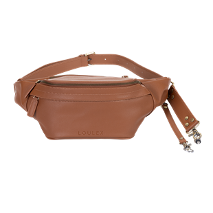 LOULEX Fanny Pack brown