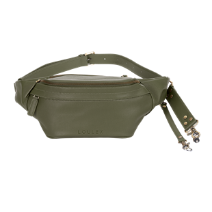 LOULEX Fanny Pack olive