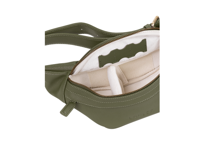 LOULEX Fanny Pack olive